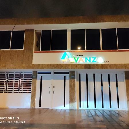 Hostal Avanza Cali Kültér fotó