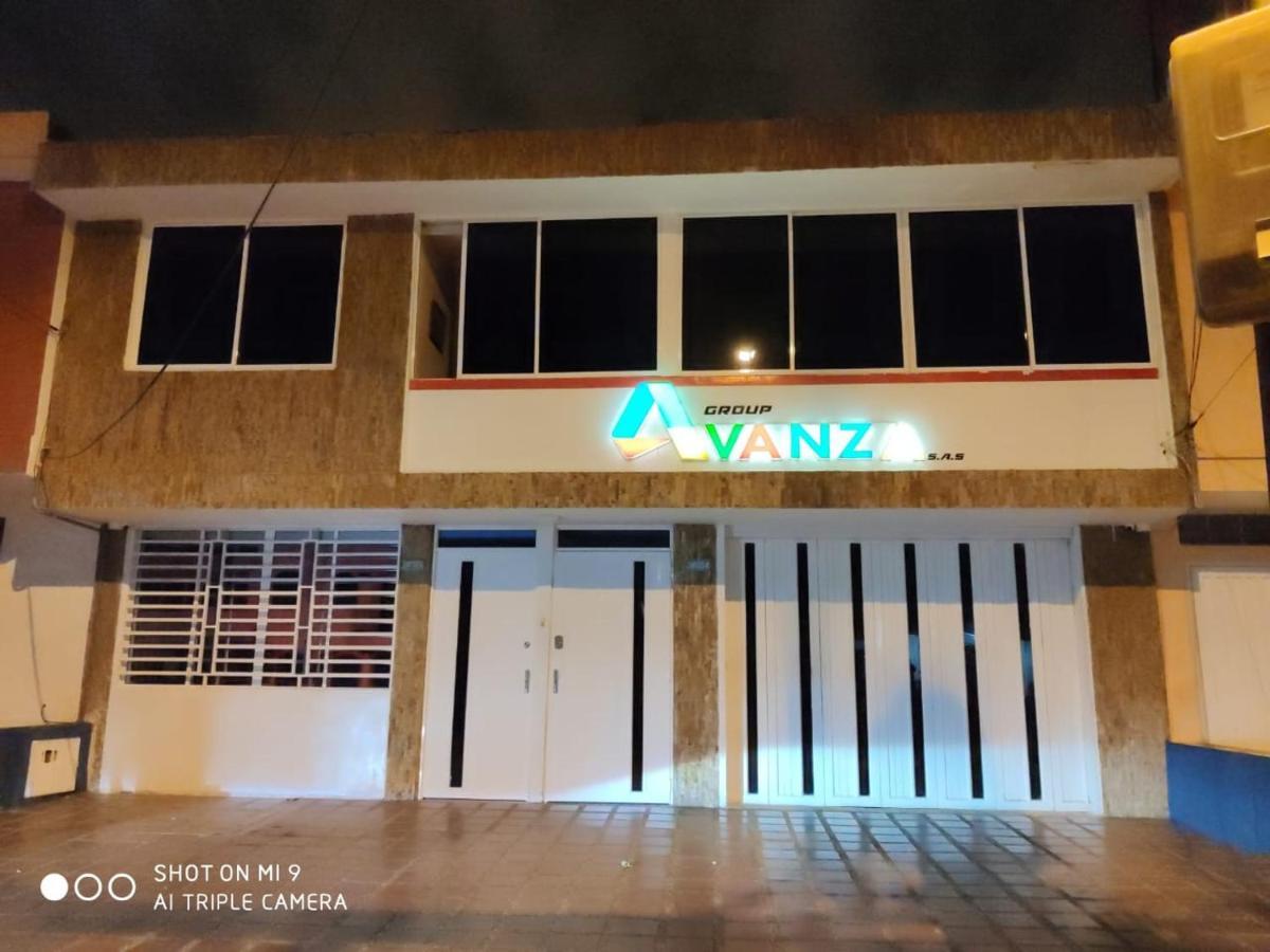 Hostal Avanza Cali Kültér fotó