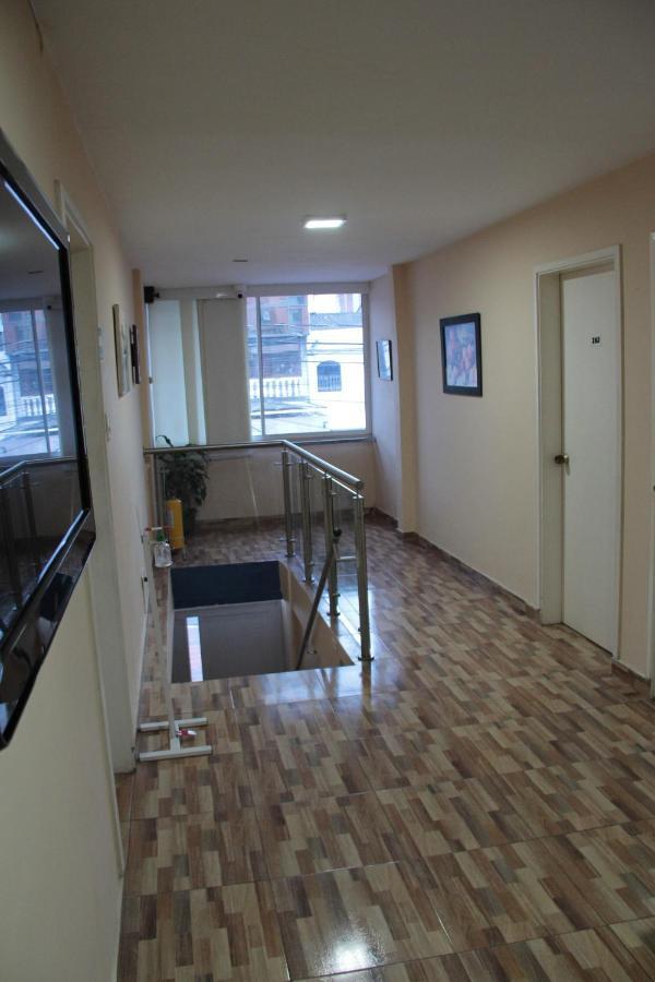 Hostal Avanza Cali Kültér fotó