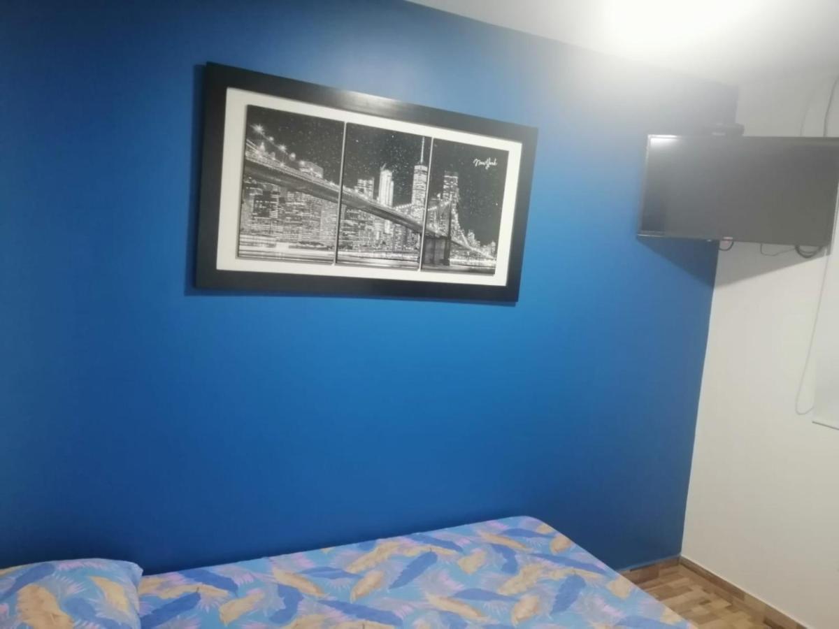 Hostal Avanza Cali Kültér fotó