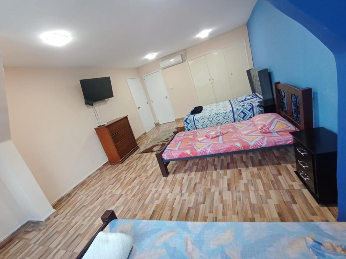 Hostal Avanza Cali Kültér fotó