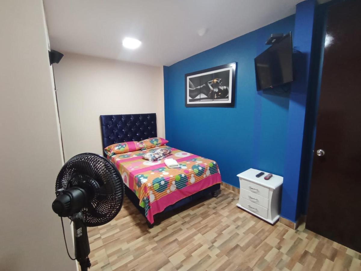 Hostal Avanza Cali Kültér fotó