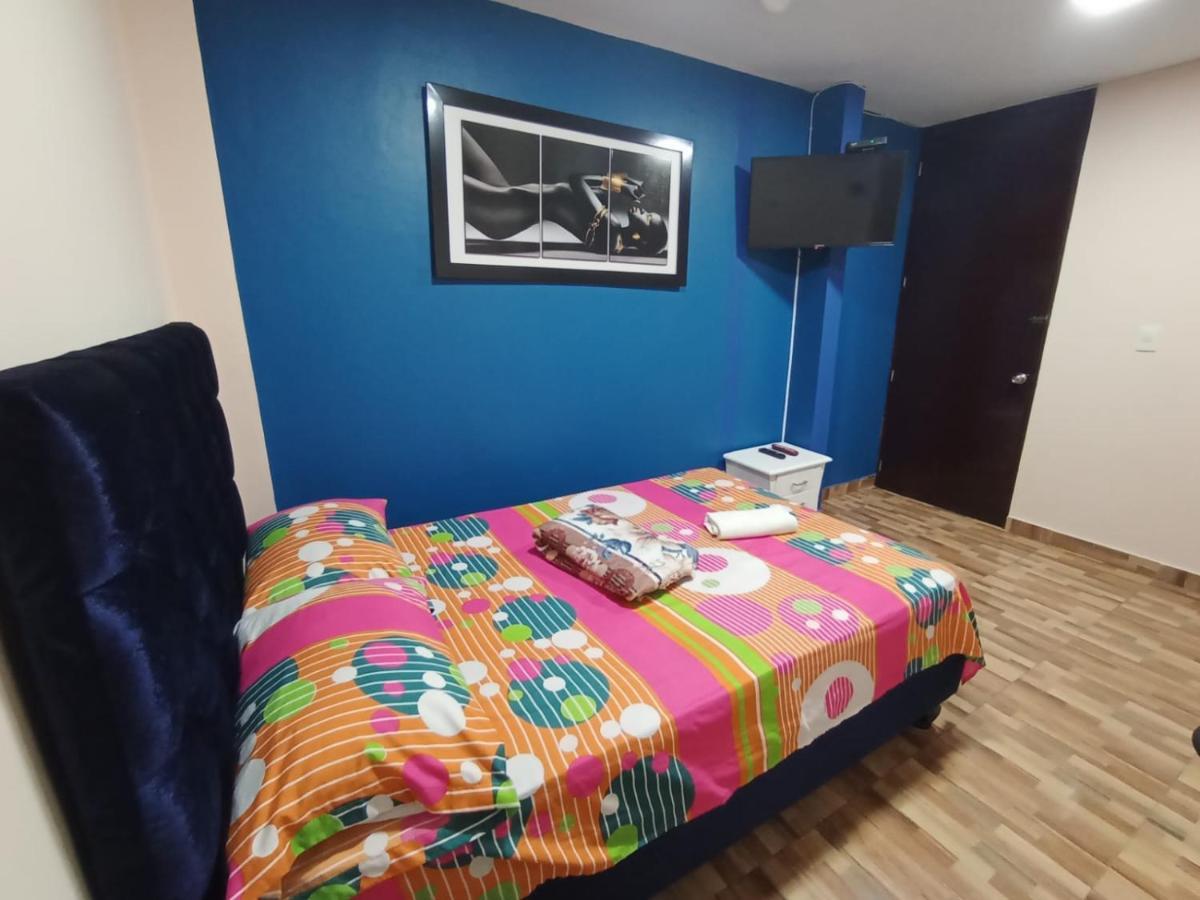 Hostal Avanza Cali Kültér fotó