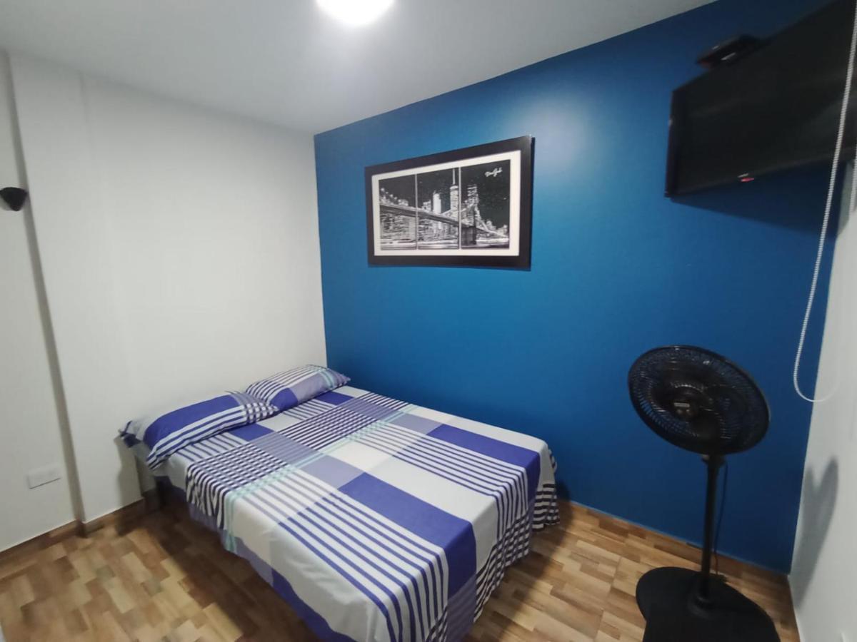 Hostal Avanza Cali Kültér fotó