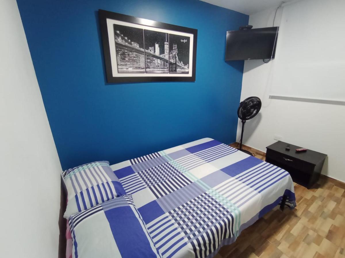 Hostal Avanza Cali Kültér fotó