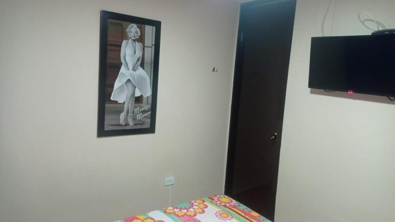 Hostal Avanza Cali Kültér fotó