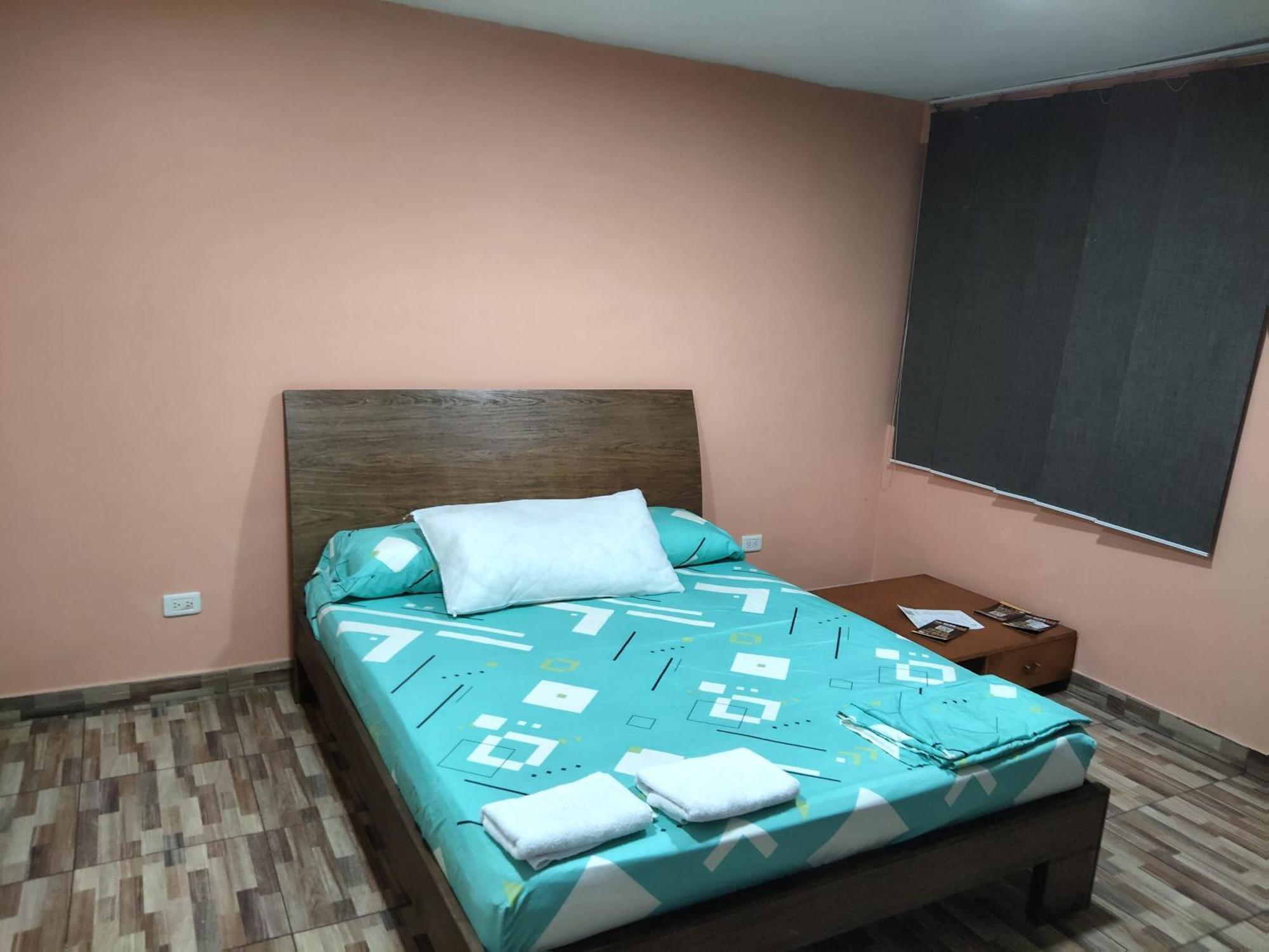 Hostal Avanza Cali Kültér fotó