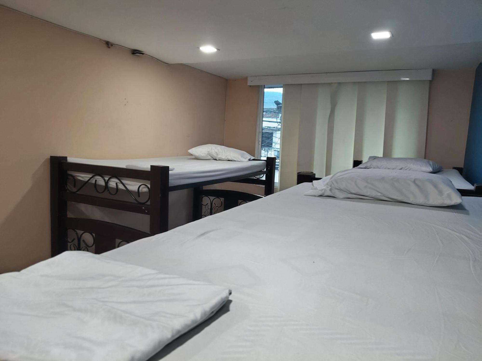 Hostal Avanza Cali Kültér fotó