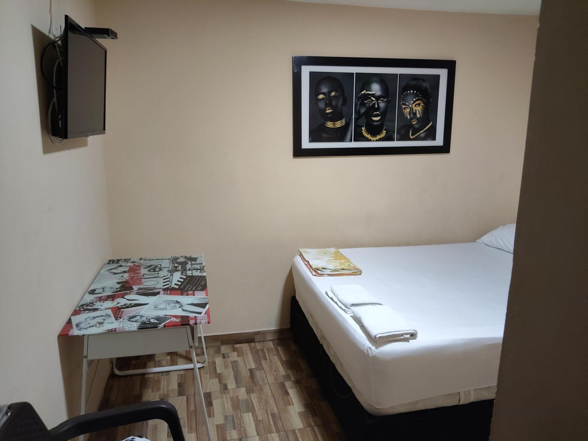 Hostal Avanza Cali Kültér fotó