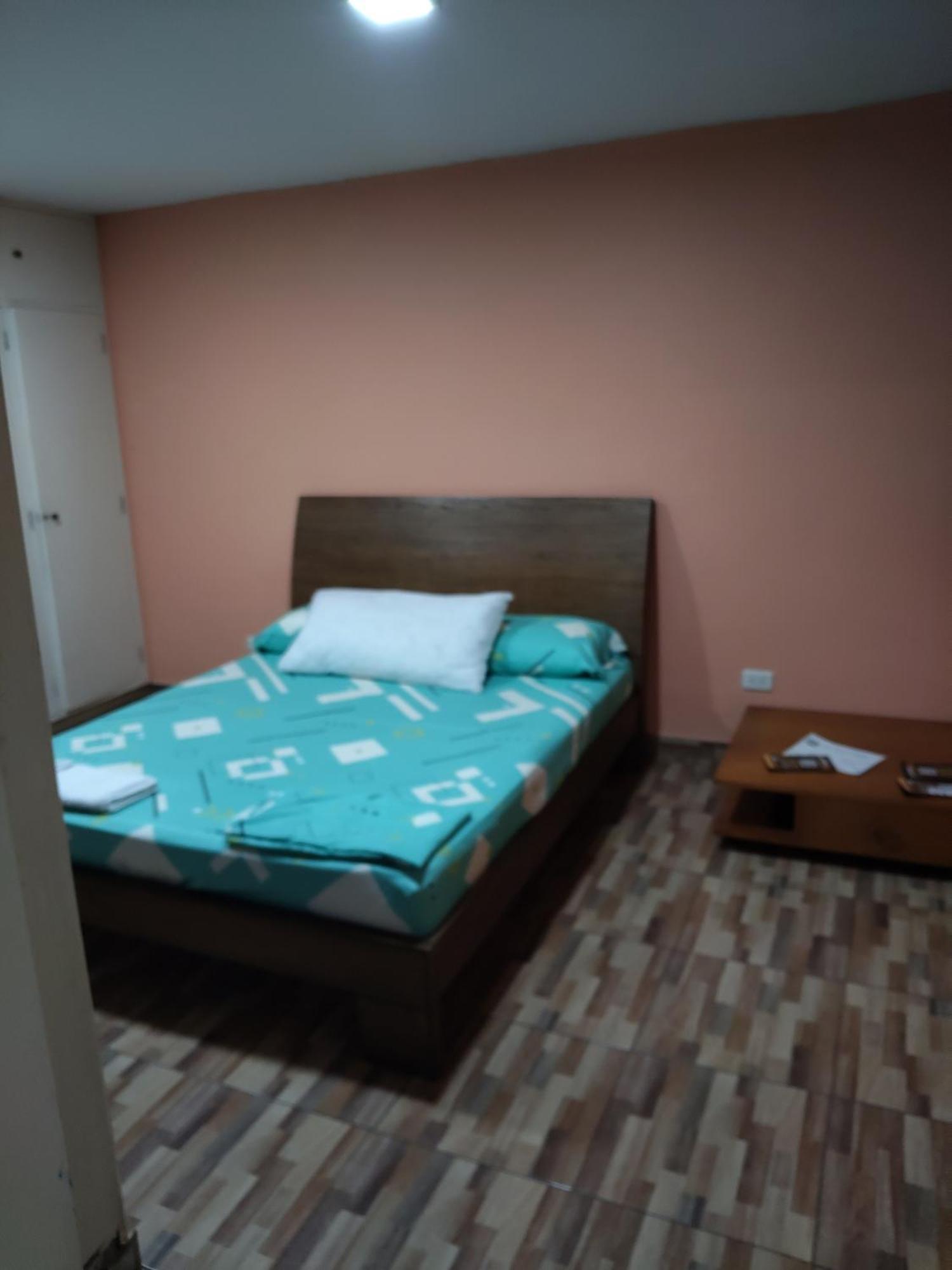 Hostal Avanza Cali Kültér fotó