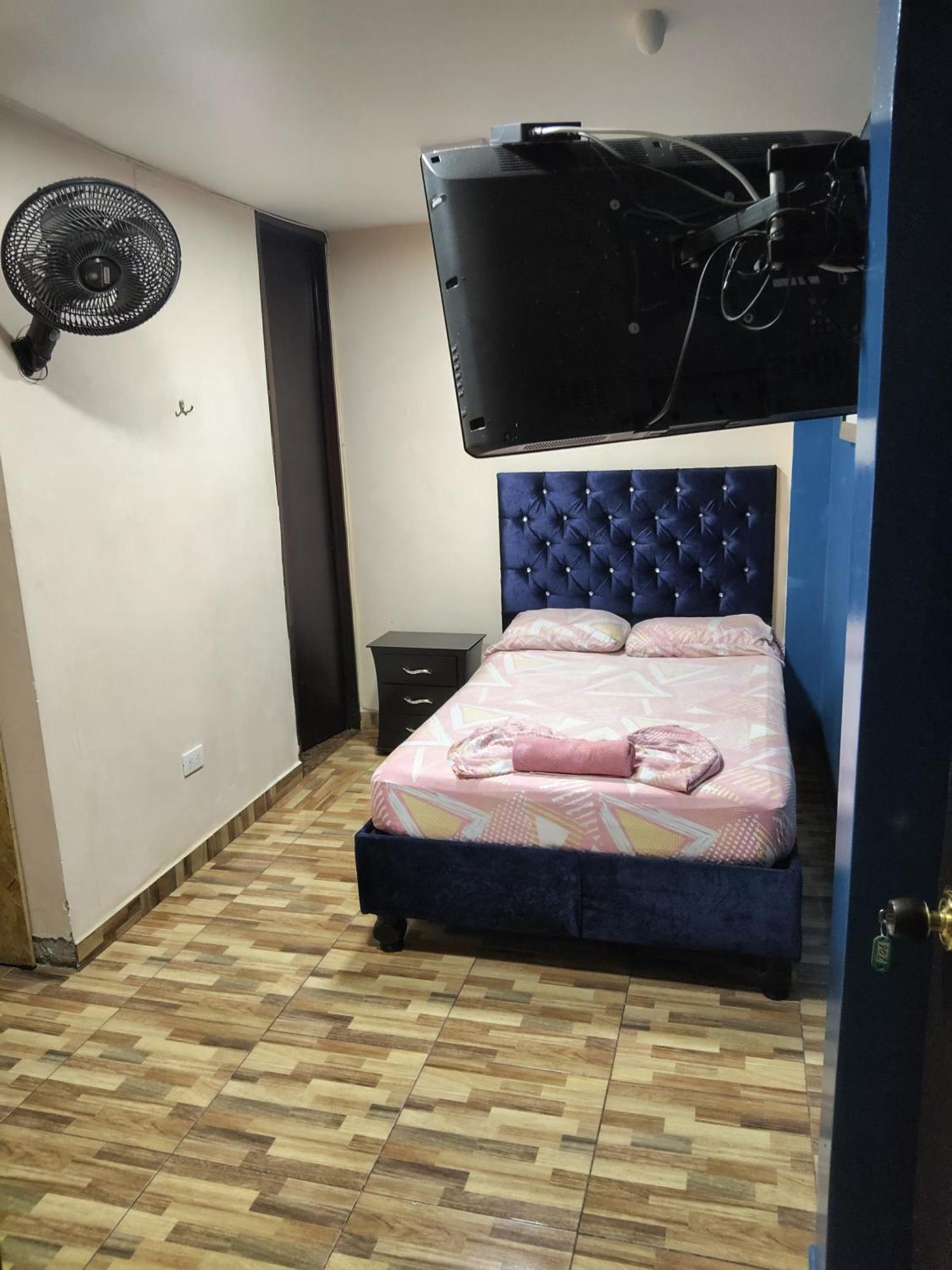 Hostal Avanza Cali Kültér fotó