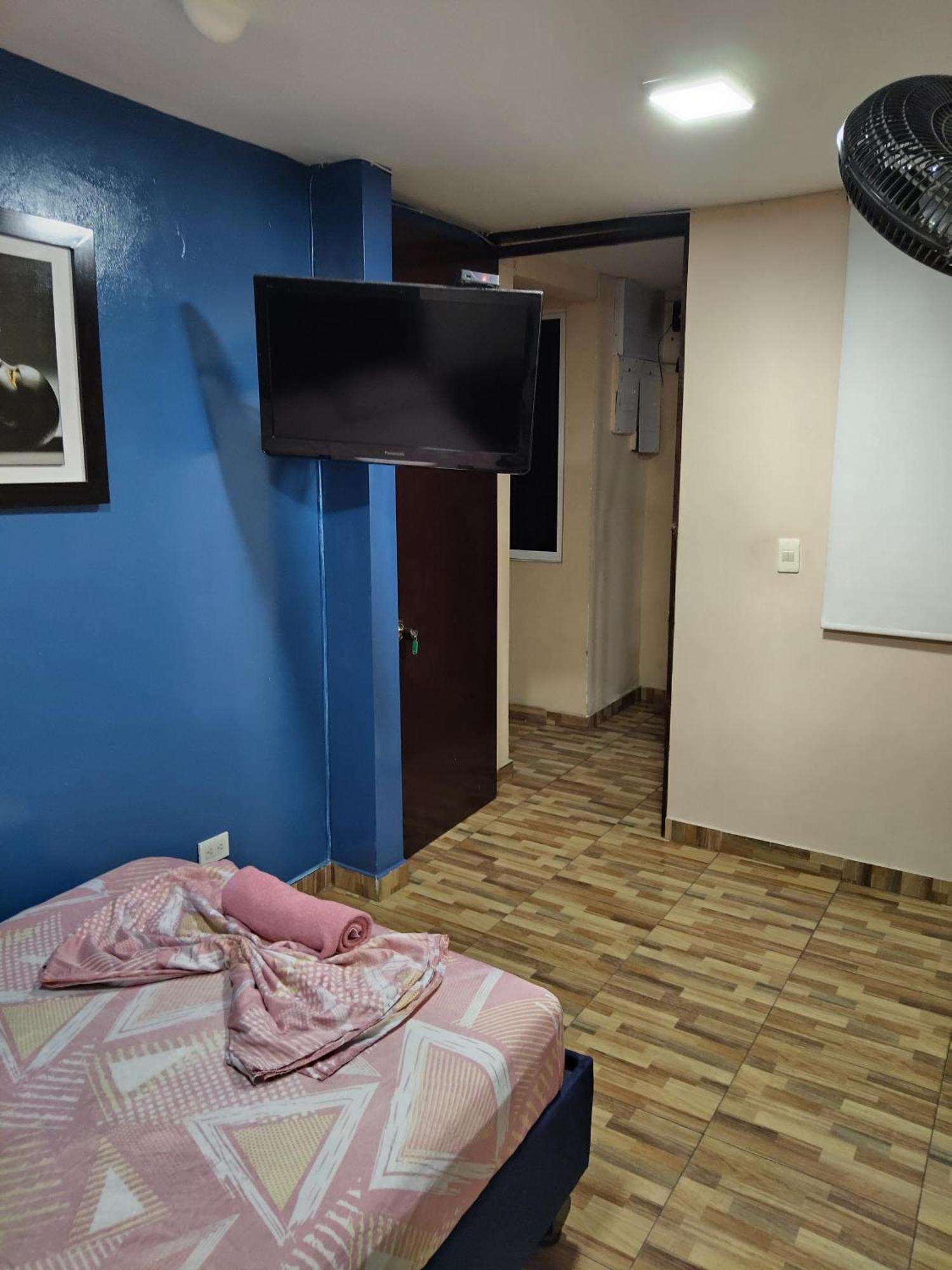 Hostal Avanza Cali Kültér fotó