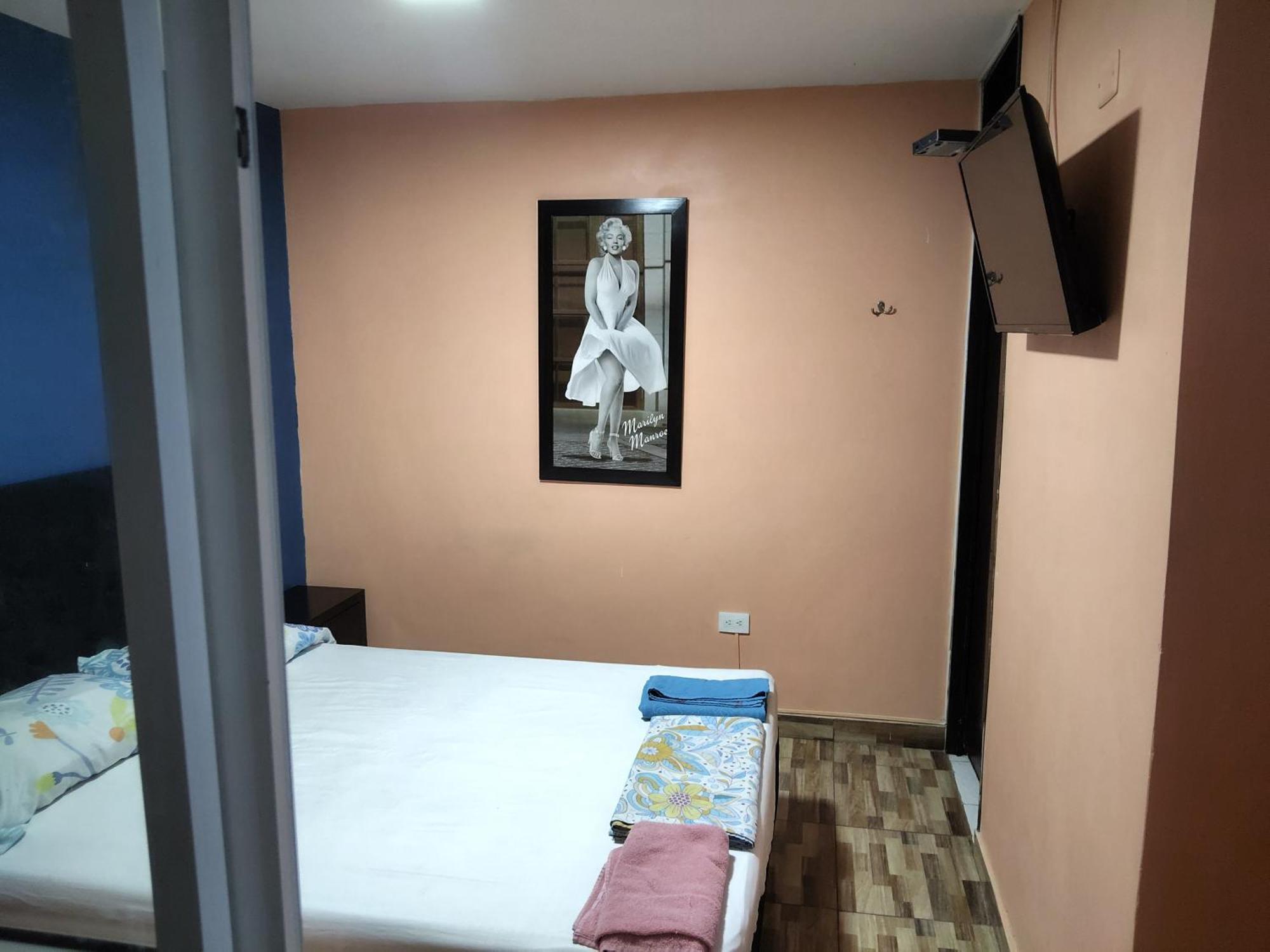 Hostal Avanza Cali Kültér fotó