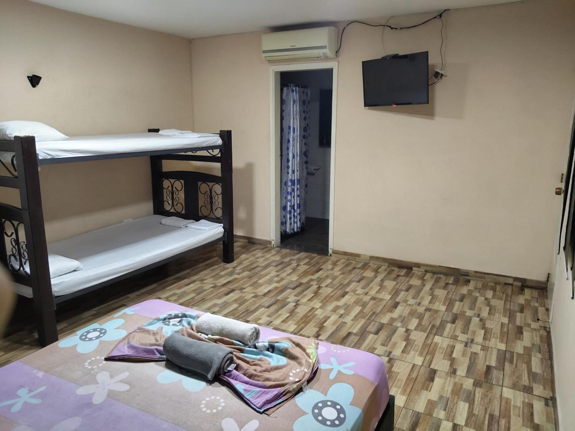 Hostal Avanza Cali Kültér fotó